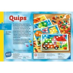 Ravensburger Quips, Brettspiel -Trendiger Spielzeugladen Ravensburger Quips Brettspiel@@1405182 2