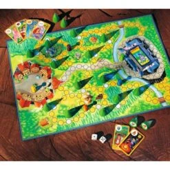 Ravensburger Sagaland, Brettspiel -Trendiger Spielzeugladen Ravensburger Sagaland Brettspiel@@1187106 2