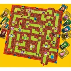 Ravensburger Super Mario Labyrinth, Brettspiel -Trendiger Spielzeugladen Ravensburger Super Mario Labyrinth Brettspiel@@1545843 2