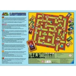 Ravensburger Super Mario Labyrinth, Brettspiel -Trendiger Spielzeugladen Ravensburger Super Mario Labyrinth Brettspiel@@1545843 3