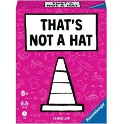Ravensburger That's Not A Hat, Gedächtnisspiel
