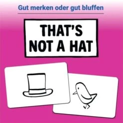 Ravensburger That's Not A Hat, Gedächtnisspiel -Trendiger Spielzeugladen Ravensburger That s not a hat Ged chtnisspiel@@1894582 3