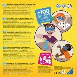 Ravensburger The #UpsideDownChallenge Game, Brettspiel -Trendiger Spielzeugladen Ravensburger The UpsideDownChallenge Game Brettspiel@@1746262 3