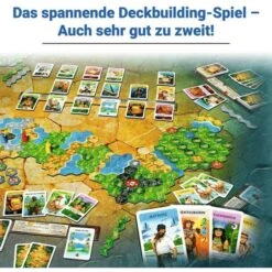 Ravensburger Wettlauf Nach El Dorado, Brettspiel -Trendiger Spielzeugladen Ravensburger Wettlauf nach El Dorado Brettspiel@@1894542 2