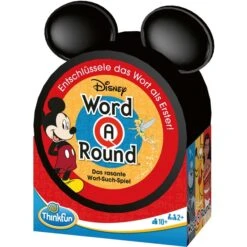 Ravensburger WordARound - Disney, Kartenspiel -Trendiger Spielzeugladen Ravensburger WordARound Disney Kartenspiel@@1912845 3