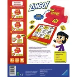 Ravensburger Zingo!, Brettspiel -Trendiger Spielzeugladen Ravensburger Zingo Brettspiel@@1912787 2