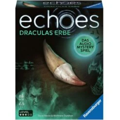 Ravensburger Echoes Draculas Erbe, Gesellschaftsspiel