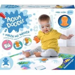 Ravensburger Ministeps: Aqua Doodle Magic Ocean, Malen