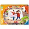 Ravensburger Tiptoi ACTIVE Kunterbuntes Tanz-Theater, Brettspiel