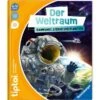 Ravensburger Tiptoi Der Weltraum: Raumfahrt, Sterne Und Planeten, Lernbuch