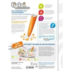 Ravensburger Tiptoi Lern Mit Mir! Deutschland, Lernbuch -Trendiger Spielzeugladen Ravensburger tiptoi Lern mit mir Deutschland Lernbuch@@1876181 1