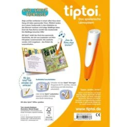 Ravensburger Tiptoi Lese-Lausch-Abenteuer: Zauberwald, Lernbuch 5 Ravensburger Tiptoi Lese-Lausch-Abenteuer: Zauberwald, Lernbuch -Trendiger Spielzeugladen Ravensburger tiptoi Lese Lausch Abenteuer Zauberwald Lernbuch@@1895559 2