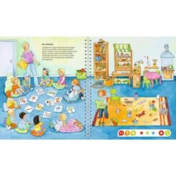 Ravensburger Tiptoi Mein Lern-Spiel-Abenteuer: Vorschulwissen, Lernbuch -Trendiger Spielzeugladen Ravensburger tiptoi Mein Lern Spiel Abenteuer Vorschulwissen Lernbuch@@1607198 2