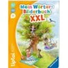 Ravensburger Tiptoi Mein Wörter-Bilderbuch XXL, Lernbuch