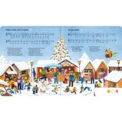 Ravensburger Tiptoi Meine Schönsten Weihnachtslieder, Lernbuch -Trendiger Spielzeugladen Ravensburger tiptoi Meine sch nsten Weihnachtslieder Lernbuch@@1875999 3