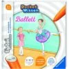 Ravensburger Tiptoi Pocket Wissen: Ballett, Lernbuch