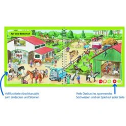 Ravensburger Tiptoi Pocket Wissen: Pferde Und Ponys, Lernbuch 11 Ravensburger Tiptoi Pocket Wissen: Pferde Und Ponys, Lernbuch -Trendiger Spielzeugladen Ravensburger tiptoi Pocket Wissen Pferde und Ponys Lernbuch@@1ssrlt87 5