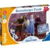 Ravensburger Tiptoi Puzzle Für Kleine Entdecker: Die Eiskönigin