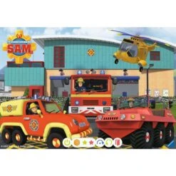 Ravensburger Tiptoi Puzzle Für Kleine Entdecker: Feuerwehrmann Sam -Trendiger Spielzeugladen Ravensburger tiptoi Puzzle f r kleine Entdecker Feuerwehrmann Sam@@1876140 4