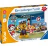 Ravensburger Tiptoi Puzzle Für Kleine Entdecker: Paw Patrol