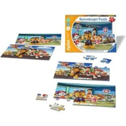 Ravensburger Tiptoi Puzzle Für Kleine Entdecker: Paw Patrol -Trendiger Spielzeugladen Ravensburger tiptoi Puzzle f r kleine Entdecker Paw Patrol@@1876144 2