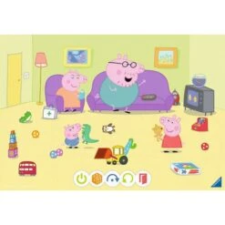 Ravensburger Tiptoi Puzzle Für Kleine Entdecker: Peppa Wutz -Trendiger Spielzeugladen Ravensburger tiptoi Puzzle f r kleine Entdecker Peppa Wutz@@1894796 3