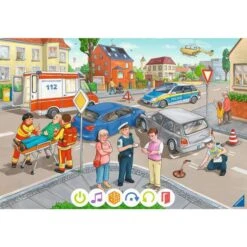 Ravensburger Tiptoi Puzzle Für Kleine Entdecker: Rettungseinsatz 10 Ravensburger Tiptoi Puzzle Für Kleine Entdecker: Rettungseinsatz -Trendiger Spielzeugladen Ravensburger tiptoi Puzzle f r kleine Entdecker Rettungseinsatz@@1876139 4