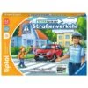 Ravensburger Tiptoi Sicher Durch Den Straßenverkehr, Brettspiel