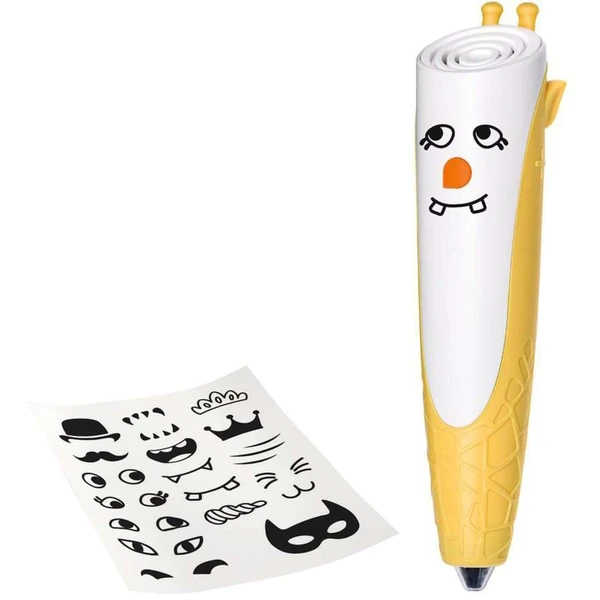 Ravensburger Tiptoi Stift-Hülle Zum Wechseln In Gelb, Schutzhülle 3 Ravensburger Tiptoi Stift-Hülle Zum Wechseln In Gelb, Schutzhülle – Bild 3