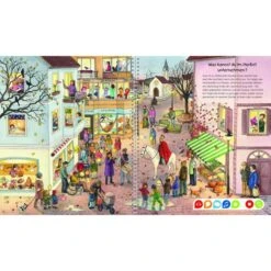 Ravensburger Tiptoi Unsere Jahreszeiten, Lernbuch -Trendiger Spielzeugladen Ravensburger tiptoi Unsere Jahreszeiten Lernbuch@@1ssrlt80 3