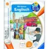 Ravensburger Tiptoi Wieso? Weshalb? Warum? Wir Lernen Englisch, Lernbuch