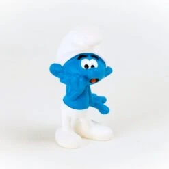 Schleich Angsthase Schlumpf, Spielfigur -Trendiger Spielzeugladen Schleich Angsthase Schlumpf Spielfigur@@1908535 5