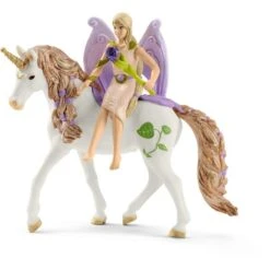 Schleich Bayala Glitzerndes Blütenhaus, Spielfigur -Trendiger Spielzeugladen Schleich Bayala Glitzerndes Bl tenhaus Spielfigur@@1832603 3
