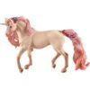 Schleich Bayala Schmuckeinhorn, Stute, Spielfigur