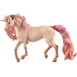 Schleich Bayala Schmuckeinhorn, Stute, Spielfigur