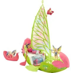 Schleich Bayala Seras Magisches Blütenboot, Spielfigur