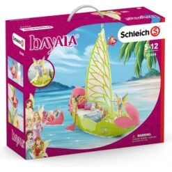 Schleich Bayala Seras Magisches Blütenboot, Spielfigur -Trendiger Spielzeugladen Schleich Bayala Seras magisches Bl tenboot Spielfigur@@1832599 17