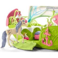 Schleich Bayala Seras Magisches Blütenboot, Spielfigur -Trendiger Spielzeugladen Schleich Bayala Seras magisches Bl tenboot Spielfigur@@1832599 2