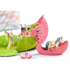 Schleich Bayala Seras Magisches Blütenboot, Spielfigur -Trendiger Spielzeugladen Schleich Bayala Seras magisches Bl tenboot Spielfigur@@1832599 5