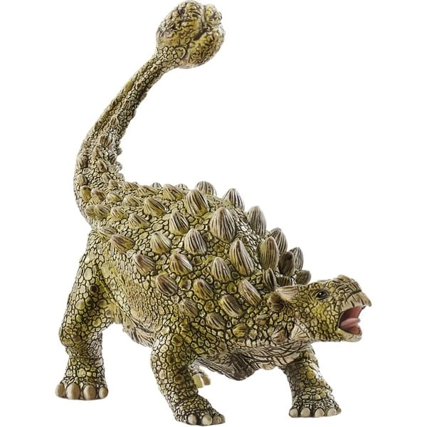 Schleich Dinosaurs Ankylosaurus, Spielfigur 1 Schleich Dinosaurs Ankylosaurus, Spielfigur