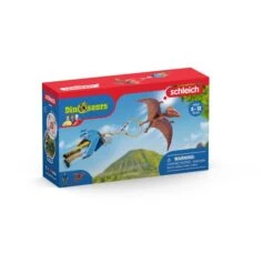 Schleich Dinosaurs Jetpack Verfolgung, Spielfigur -Trendiger Spielzeugladen Schleich Dinosaurs Jetpack Verfolgung Spielfigur@@1832495 4