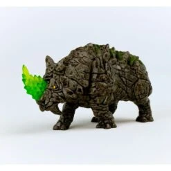 Schleich Eldrador Creatures Kampfrhino, Spielfigur -Trendiger Spielzeugladen Schleich Eldrador Creatures Kampfrhino Spielfigur@@1909102 2