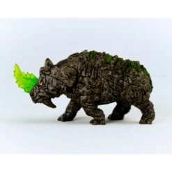 Schleich Eldrador Creatures Kampfrhino, Spielfigur -Trendiger Spielzeugladen Schleich Eldrador Creatures Kampfrhino Spielfigur@@1909102 3