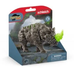 Schleich Eldrador Creatures Kampfrhino, Spielfigur -Trendiger Spielzeugladen Schleich Eldrador Creatures Kampfrhino Spielfigur@@1909102 9