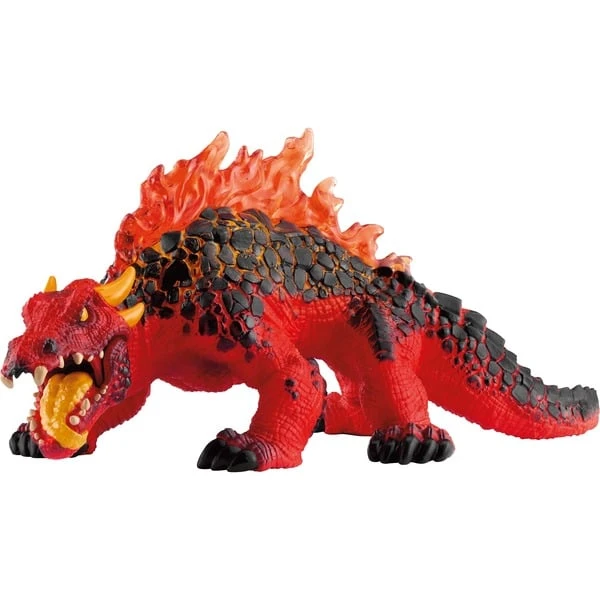 Schleich Eldrador Creatures Magmawaran, Spielfigur 1 Schleich Eldrador Creatures Magmawaran, Spielfigur