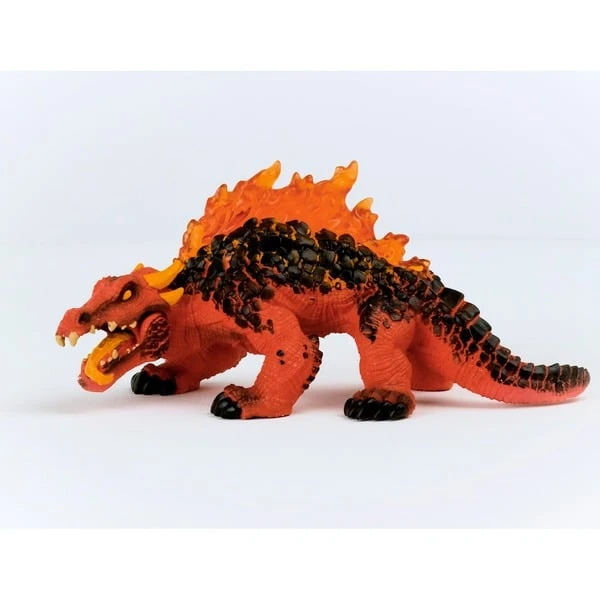 Schleich Eldrador Creatures Magmawaran, Spielfigur 3 Schleich Eldrador Creatures Magmawaran, Spielfigur – Bild 3