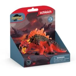 Schleich Eldrador Creatures Magmawaran, Spielfigur 13 Schleich Eldrador Creatures Magmawaran, Spielfigur -Trendiger Spielzeugladen Schleich Eldrador Creatures Magmawaran Spielfigur@@1909101 6