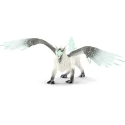 Schleich Eldrador Eis Greif, Spielfigur -Trendiger Spielzeugladen Schleich Eldrador Eis Greif Spielfigur@@1ssce00m 2