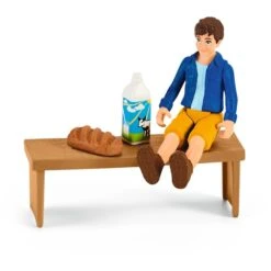 Schleich Farm World Mobiler Farm Stand, Spielfigur -Trendiger Spielzeugladen Schleich Farm World Mobiler Farm Stand Spielfigur@@1832689 5