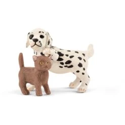 Schleich Farm World Tierarzt-Praxis Mit Haustieren, Spielfigur -Trendiger Spielzeugladen Schleich Farm World Tierarzt Praxis mit Haustieren Spielfigur@@1832663 8
